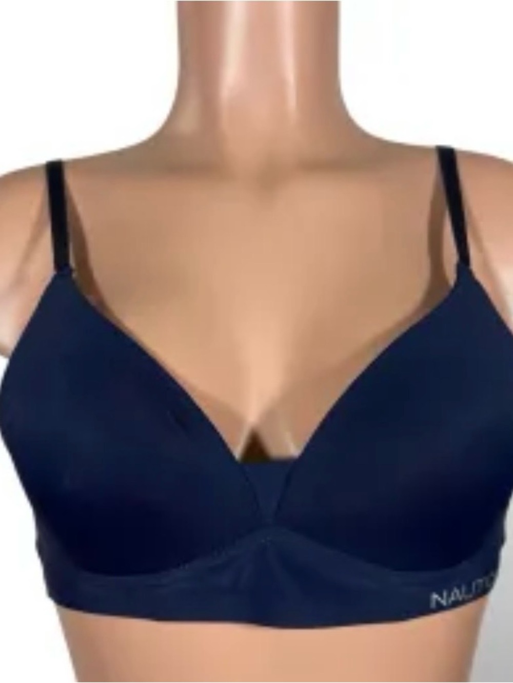 Victoria secret Women’s Navy Blue Lace Bralette
